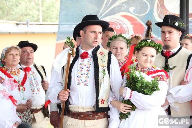 Zespół Górali Bukowińskich "Watra" z Brzeźnicy ma już 50 lat