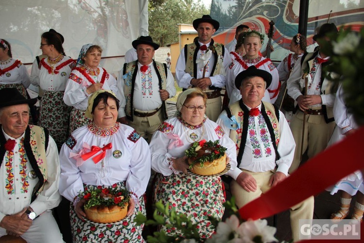 Zespół Górali Bukowińskich "Watra" z Brzeźnicy ma już 50 lat