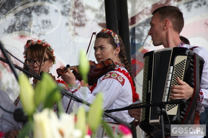 Zespół Górali Bukowińskich "Watra" z Brzeźnicy ma już 50 lat