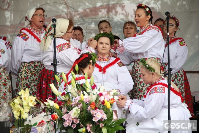 Zespół Górali Bukowińskich "Watra" z Brzeźnicy ma już 50 lat