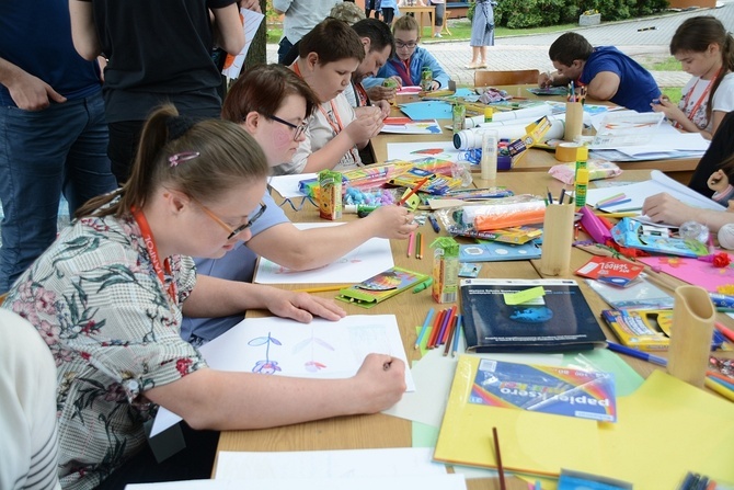 Opole. Piknik wSPAniałych mam