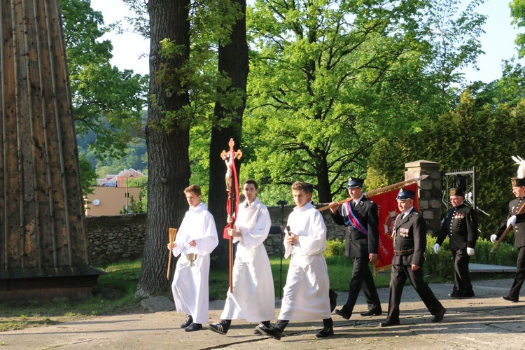 700 lat parafii w Tenczynku