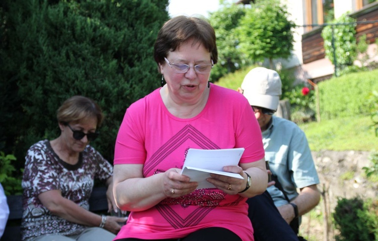 Majówka Hospicjum św. Kamila w Świętoszówce