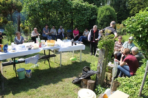 Majówka Hospicjum św. Kamila w Świętoszówce