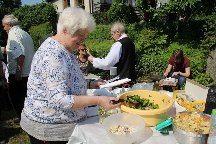 Majówka Hospicjum św. Kamila w Świętoszówce