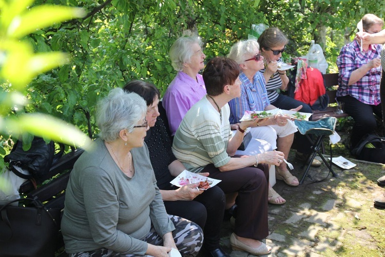 Majówka Hospicjum św. Kamila w Świętoszówce