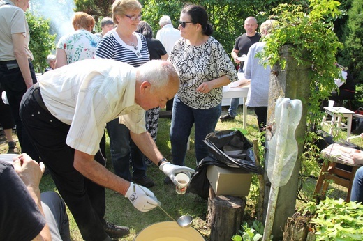 Majówka Hospicjum św. Kamila w Świętoszówce