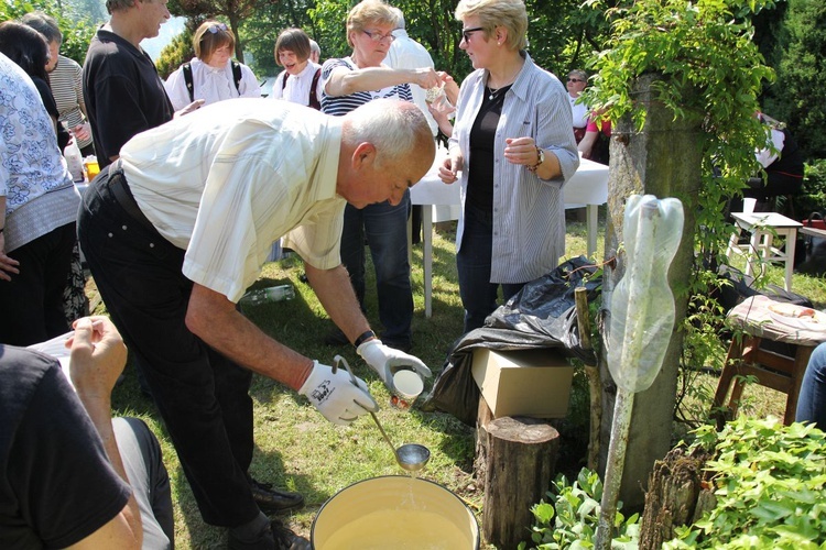 Majówka Hospicjum św. Kamila w Świętoszówce