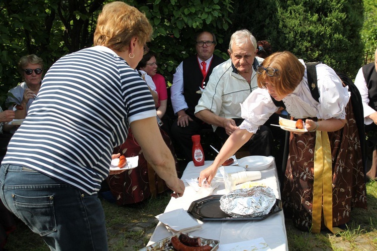 Majówka Hospicjum św. Kamila w Świętoszówce