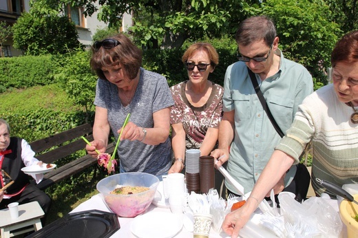 Majówka Hospicjum św. Kamila w Świętoszówce
