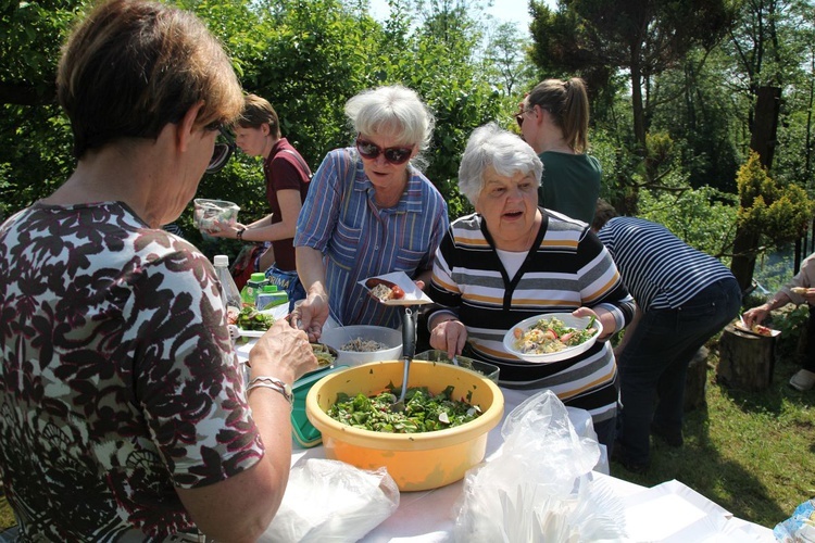 Majówka Hospicjum św. Kamila w Świętoszówce