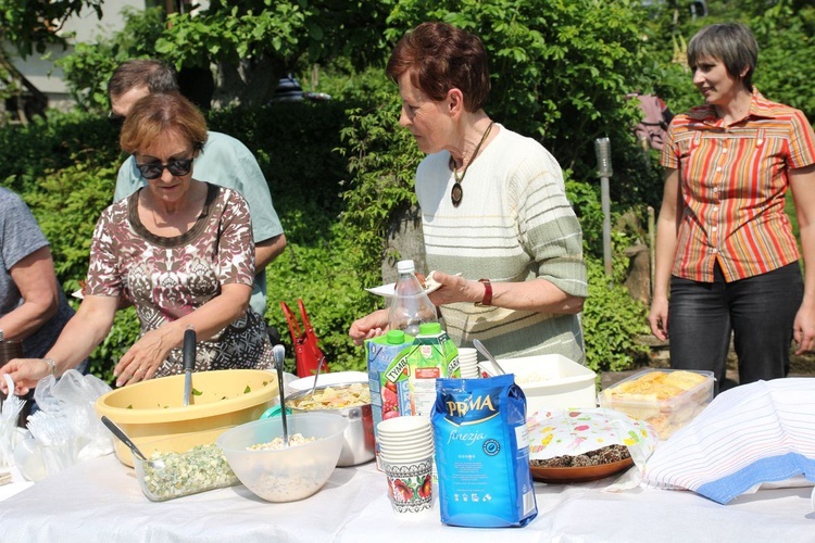 Majówka Hospicjum św. Kamila w Świętoszówce