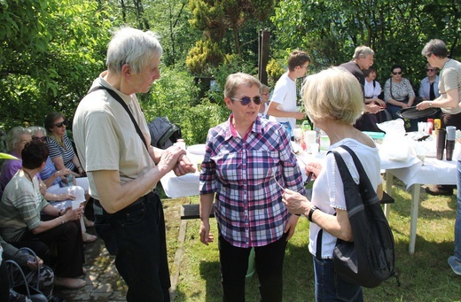 Majówka Hospicjum św. Kamila w Świętoszówce