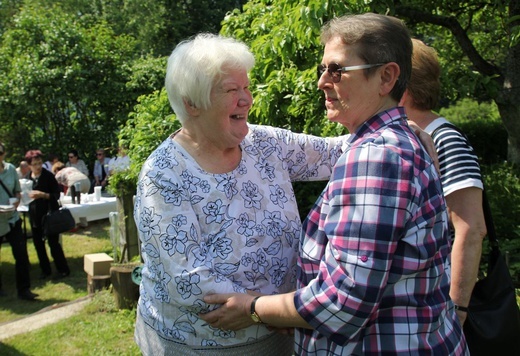 Majówka Hospicjum św. Kamila w Świętoszówce