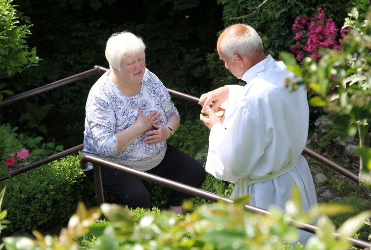 Majówka Hospicjum św. Kamila w Świętoszówce