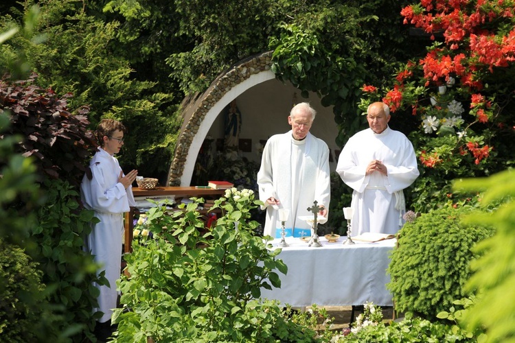 Majówka Hospicjum św. Kamila w Świętoszówce