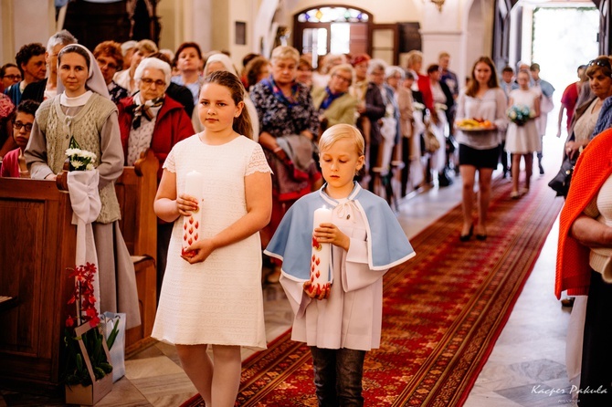 VI Diecezjalna Pielgrzymka Kobiet - cz.2