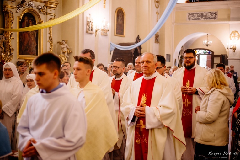 VI Diecezjalna Pielgrzymka Kobiet - cz.2