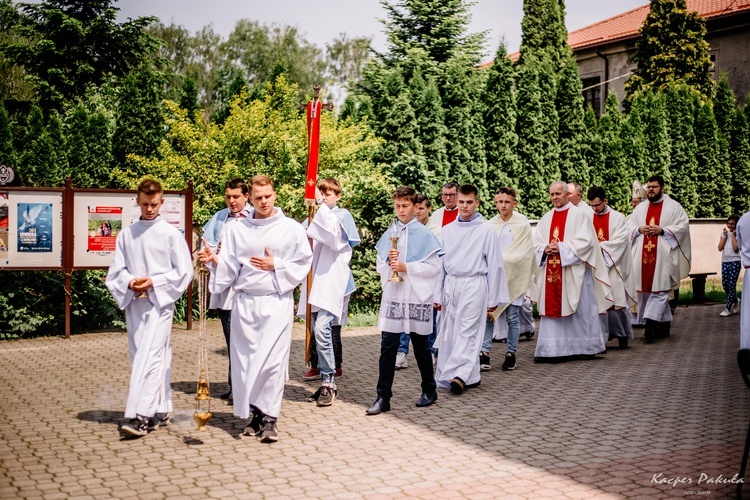 VI Diecezjalna Pielgrzymka Kobiet - cz.2