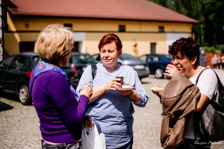 VI Diecezjalna Pielgrzymka Kobiet - cz.2