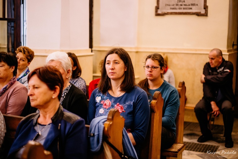 VI Diecezjalna Pielgrzymka Kobiet - cz.2