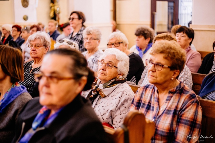 VI Diecezjalna Pielgrzymka Kobiet - cz.2