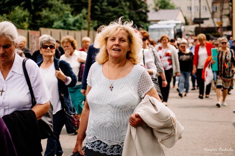 VI Diecezjalna Pielgrzymka Kobiet - cz.3