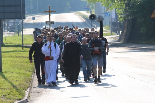 Pielgrzymka Piekarska, część 1