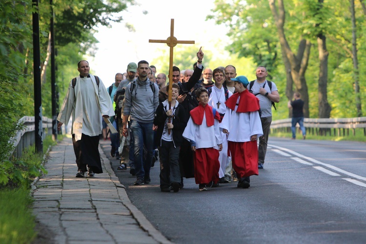 Pielgrzymka Piekarska, część 1