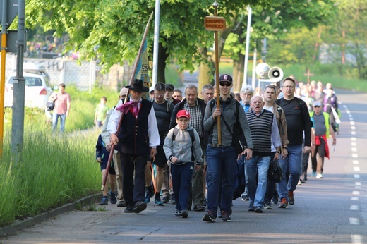 Pielgrzymka Piekarska, część 1