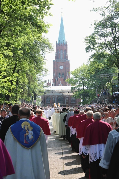 Pielgrzymka Piekarska, część 1