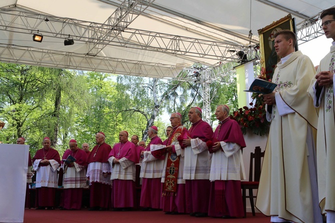 Pielgrzymka Piekarska, część 1