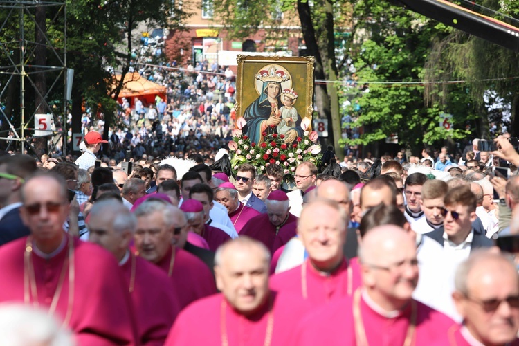 Pielgrzymka Piekarska, część 1