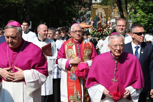 Pielgrzymka Piekarska, część 1