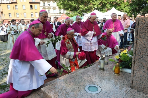 Pielgrzymka Piekarska, część 1