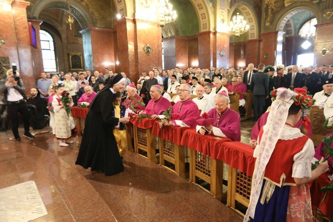 Pielgrzymka Piekarska, część 1