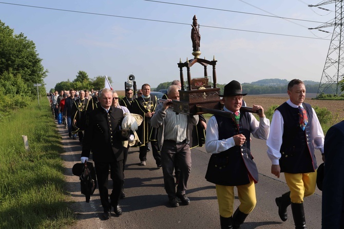 Pielgrzymka Piekarska, część 1