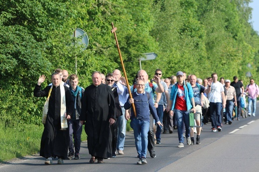 Pielgrzymka Piekarska, część 1