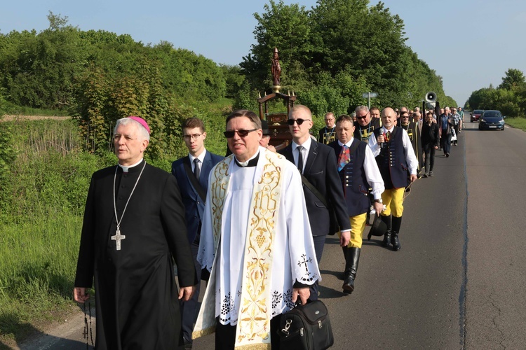 Pielgrzymka Piekarska, część 1