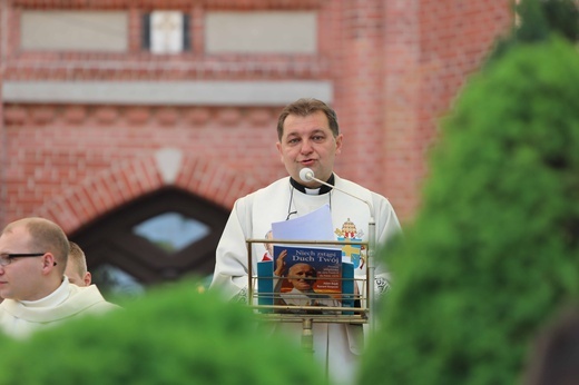 Pielgrzymka Piekarska, część 2