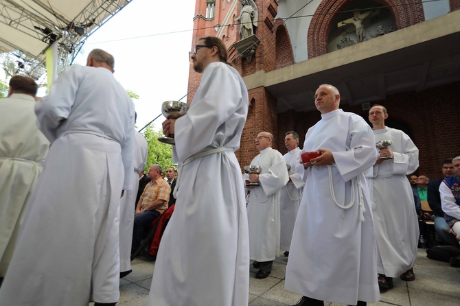 Pielgrzymka Piekarska, część 2