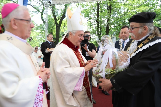 Pielgrzymka Piekarska, część 2