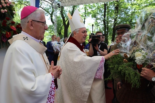 Pielgrzymka Piekarska, część 2