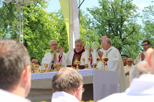 Pielgrzymka Piekarska, część 2