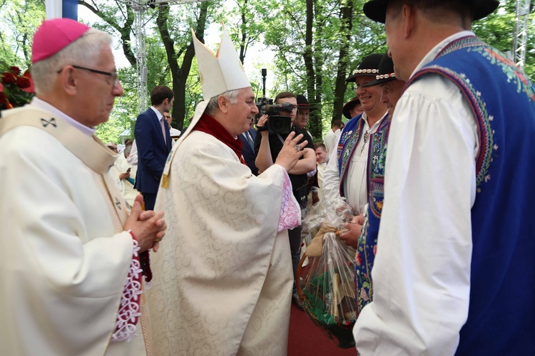 Pielgrzymka Piekarska, część 2