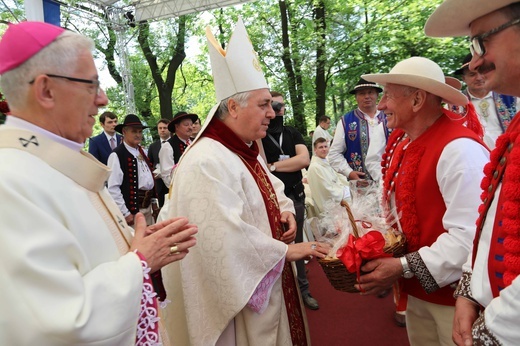 Pielgrzymka Piekarska, część 2