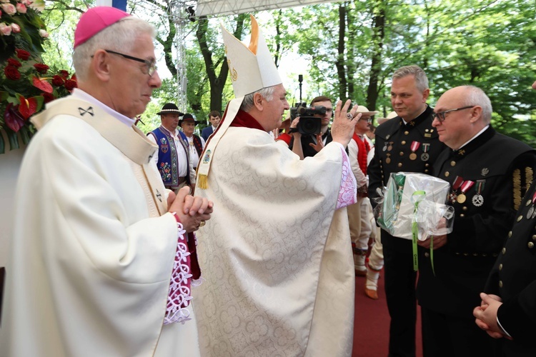 Pielgrzymka Piekarska, część 2