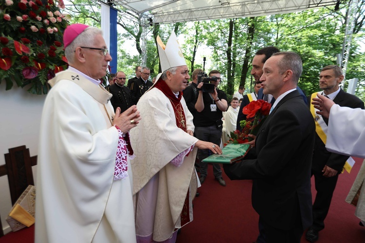 Pielgrzymka Piekarska, część 2