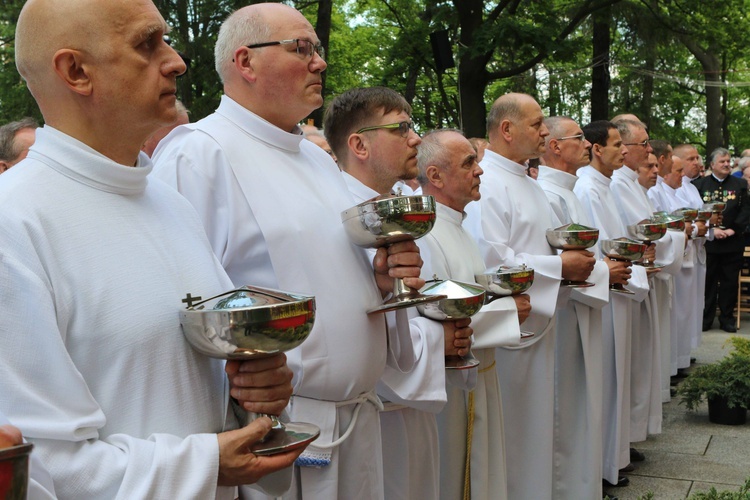 Pielgrzymka Piekarska, część 2