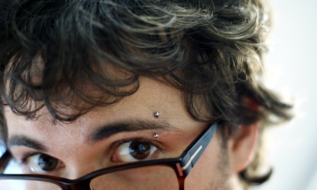 Facet, bądź mężczyzną